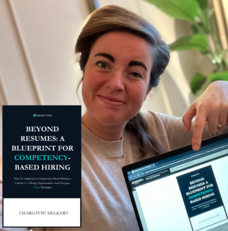 Charlotte Melkert - Beyond Resumes: A Blueprint for Competency-Based Hiring